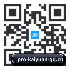苹果版 iOS 二维码